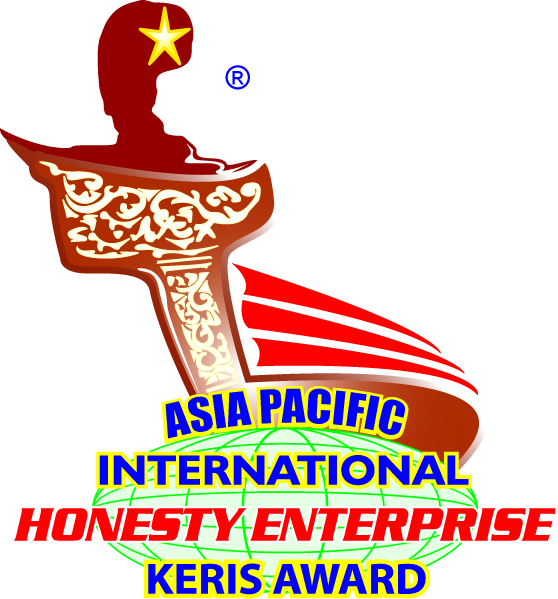 Asian Pacific International Honesty Enterprise – Keris Award