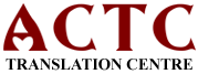 ACTC Translation Center Logo